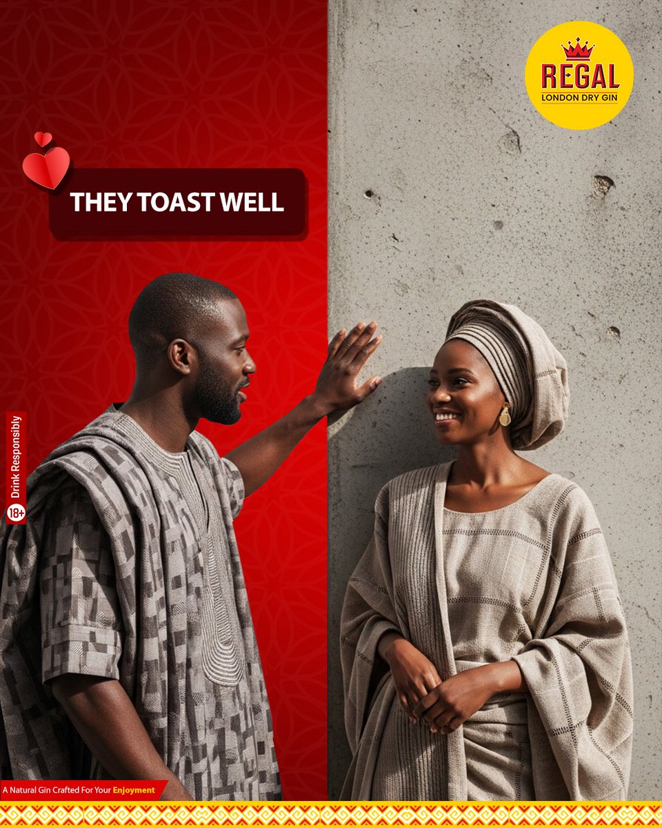 RegalDryGin's tweet photo. Both bring on the heat when toasting; one toasts multiple targets at once...allegedly. Which one’s which? 

#RegalClassic #EnjoyYourself #JaiyeOriE #enjoylove https://t.co/uO62ZSSWh8