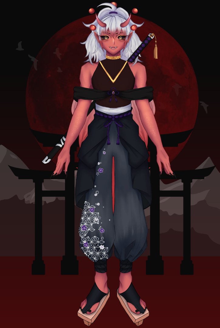 Kan Akatsuki 🌙 tweet media