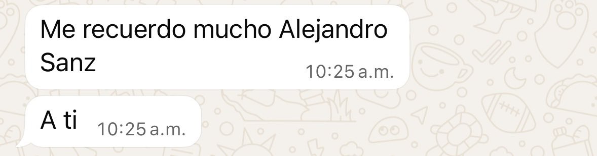Karsfg's tweet photo. Me acongojaría muchísimo que no https://t.co/EBuVGNWtN1