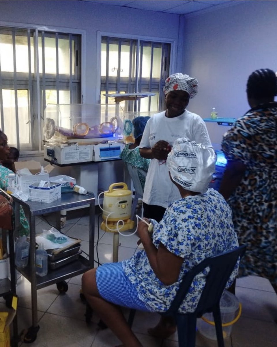 wellbeingafrica's tweet photo. From the very first drop of colostrum, a motherβs milk acts as a babyβs first vaccine, delivering powerful antibodies and protective factors that shield newborns during their most vulnerable days.
On this #ThriveThursday, we emphasize the critical importance of exclusive breastfeeding for the first six months of life especially for mothers with babies in #NICU. During this period, breast milk alone provides all the nutrients a baby needs β the perfect balance of nutrients and immune-boosting components that support optimal brain development, steady weight gain, organ maturation, and overall growth. No water, no formula, no additional feeds are required. Breast milk is complete.
When mothers are supported to exclusively breastfeed for the first six months, it ensures babies donβt just survive - they thrive.
#ThriveThursday #ExclusiveBreastfeeding