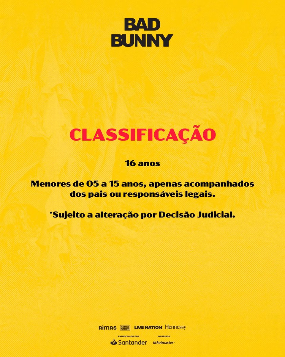 Acervo Bad Bunny BR 🇧🇷🐰 tweet media