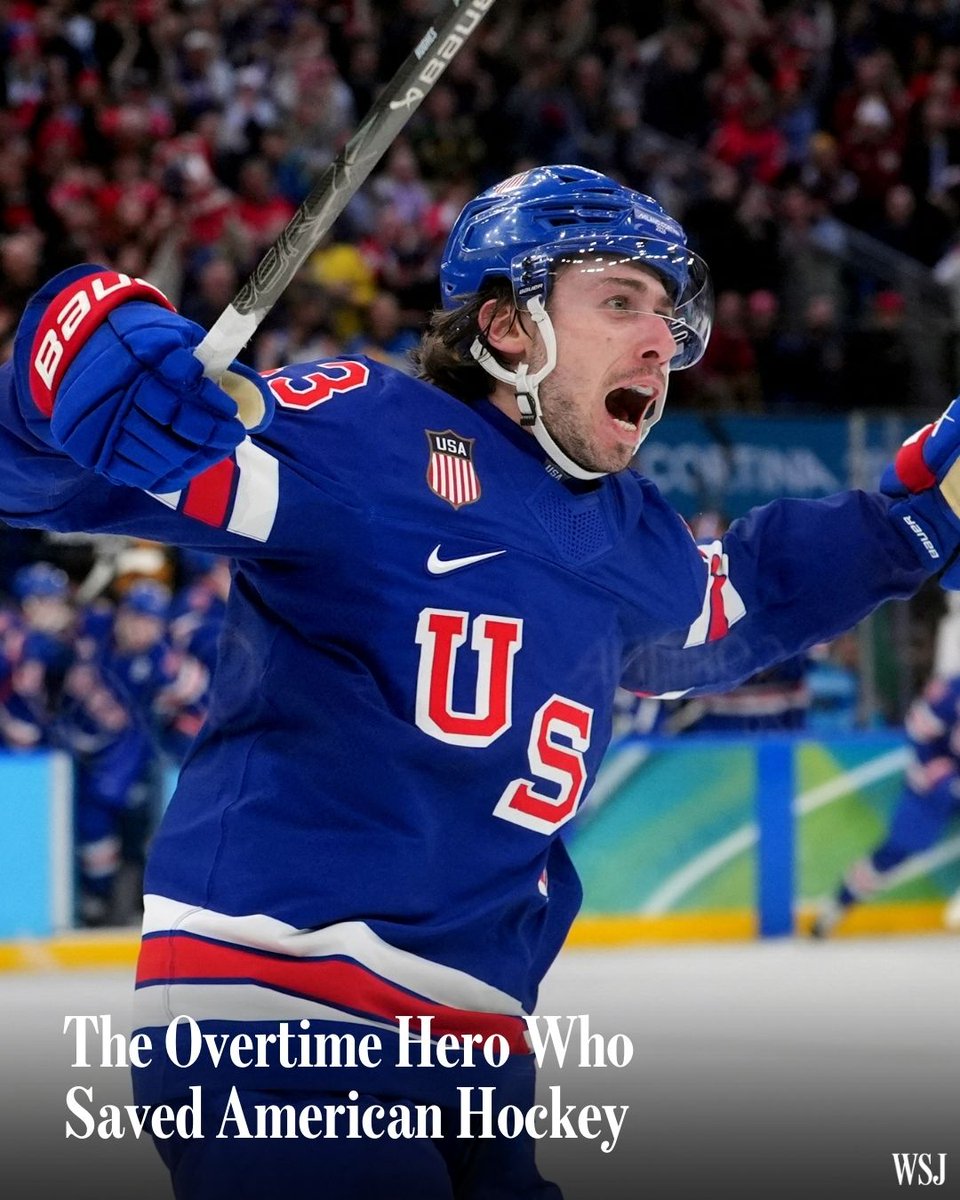 The Wall Street Journal tweet media