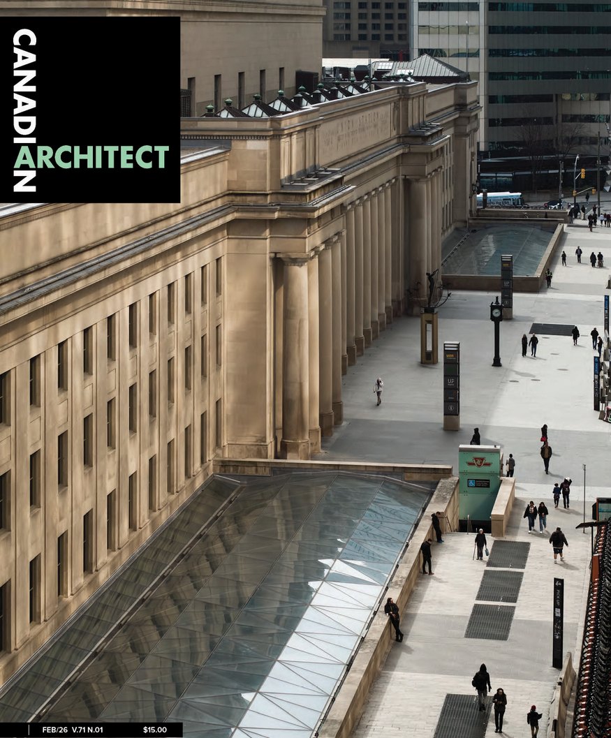 Canadian Architect tweet media