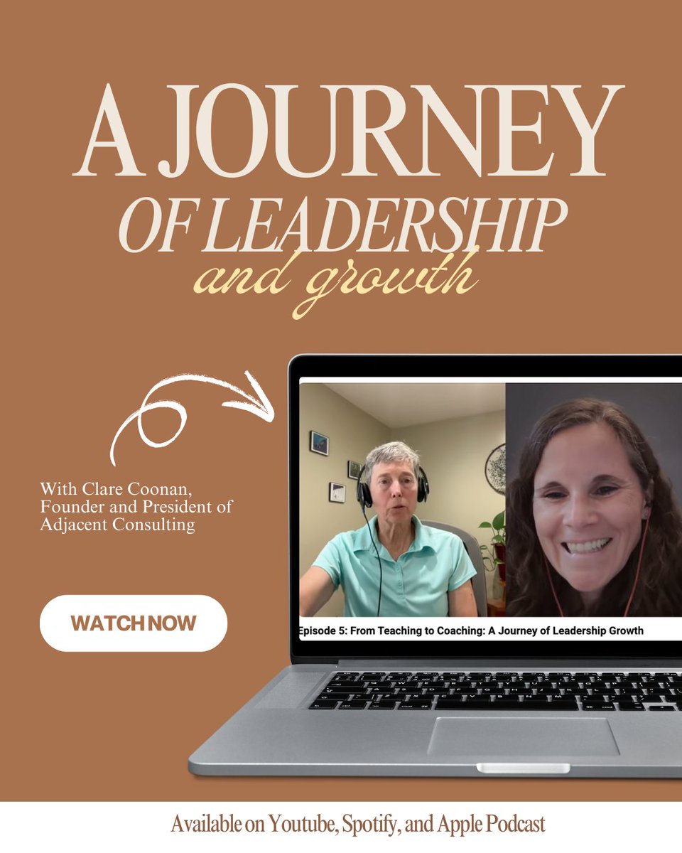 Lead Change Podcast tweet media