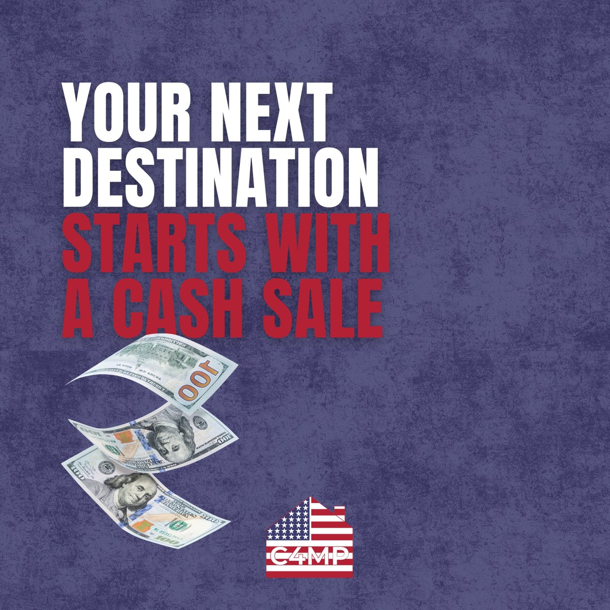 cash4myp's tweet image. Every new chapter starts with one decision.

No repairs. No waiting. No uncertainty.
Just a clean path to what’s next.

Comment “NEXT” if you’re ready for your next move.
Follow for tips that make selling easier.

#CashHomeSale #SellAsIs #FastClosing #CashOfferHomes  #c4mp #texas