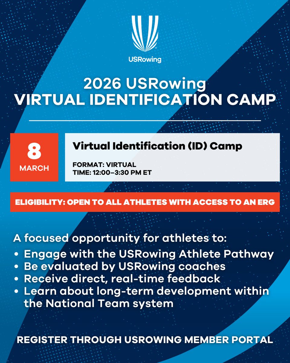 USRowing tweet media