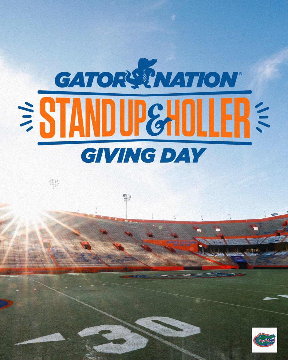 Florida Gators tweet media