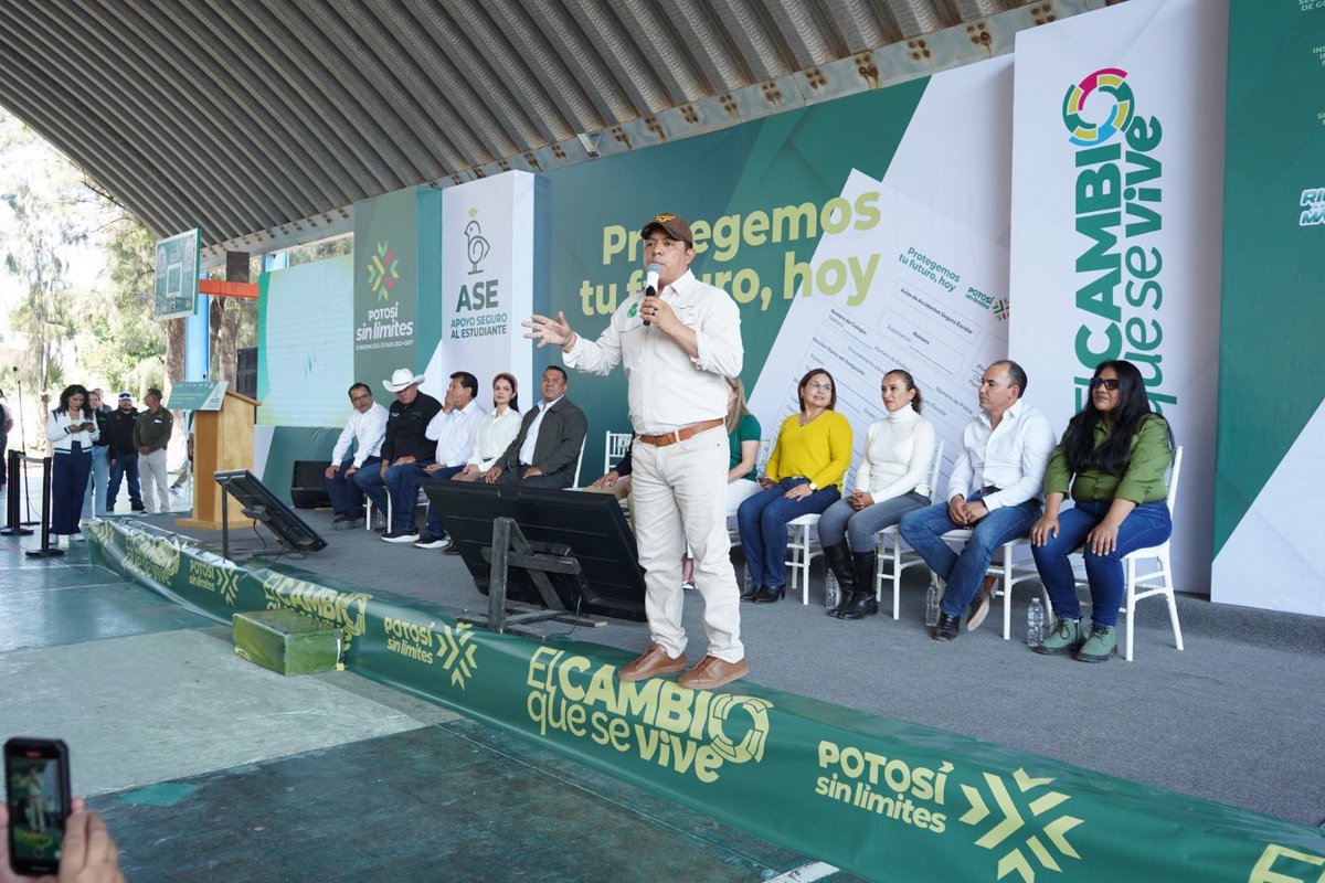 SEGE SLP tweet media