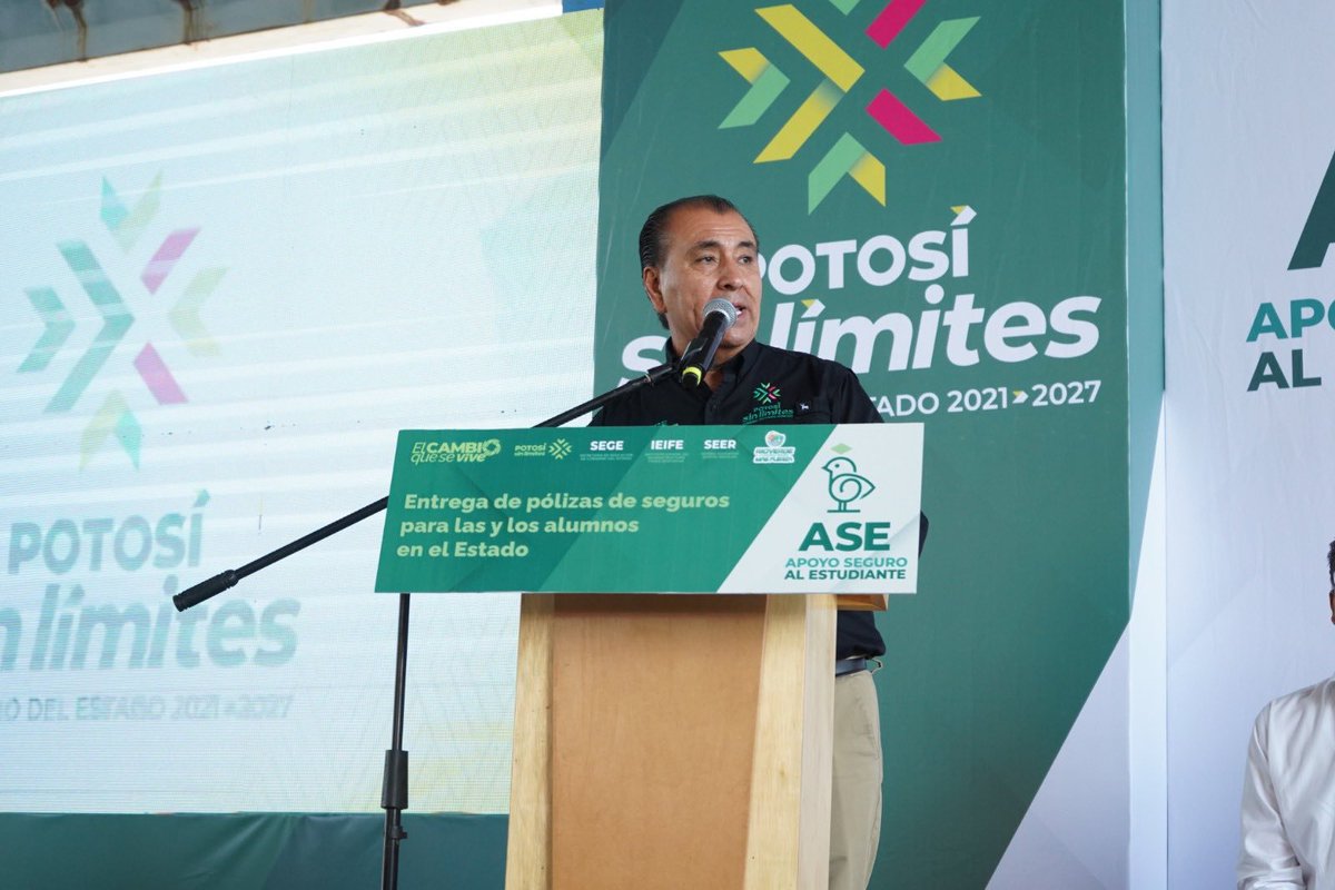 SEGE SLP tweet media