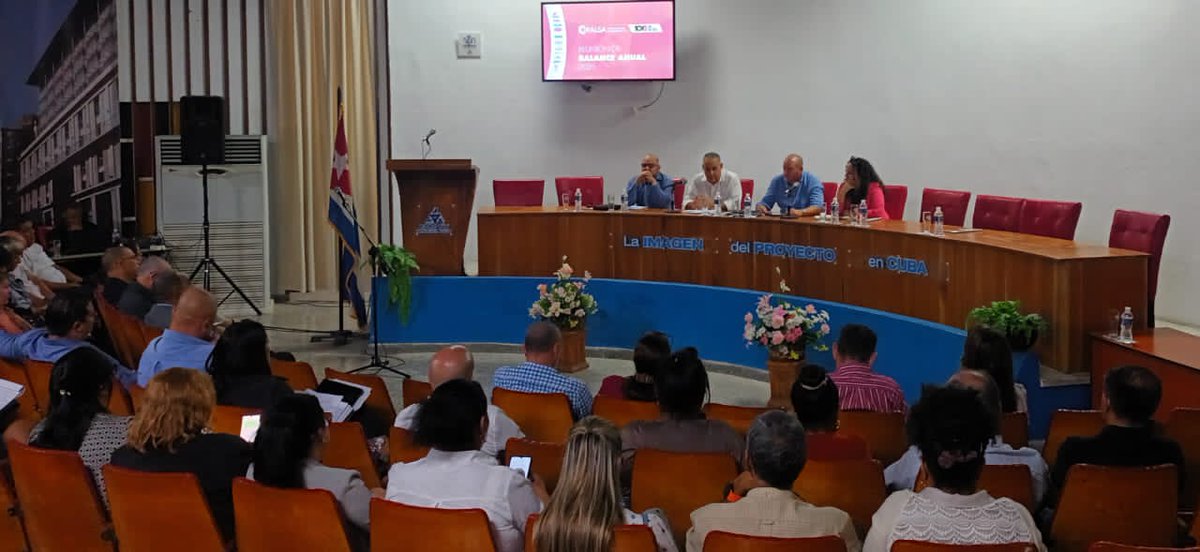 Corporación Alimentaria S.A tweet media