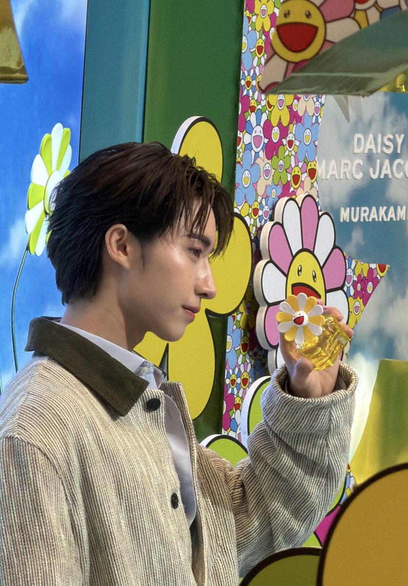 เห้อออ หล่อง่ะ #DAISYMURAKAMIxJungNay
#JUNG_PERSES #PERSES_TH