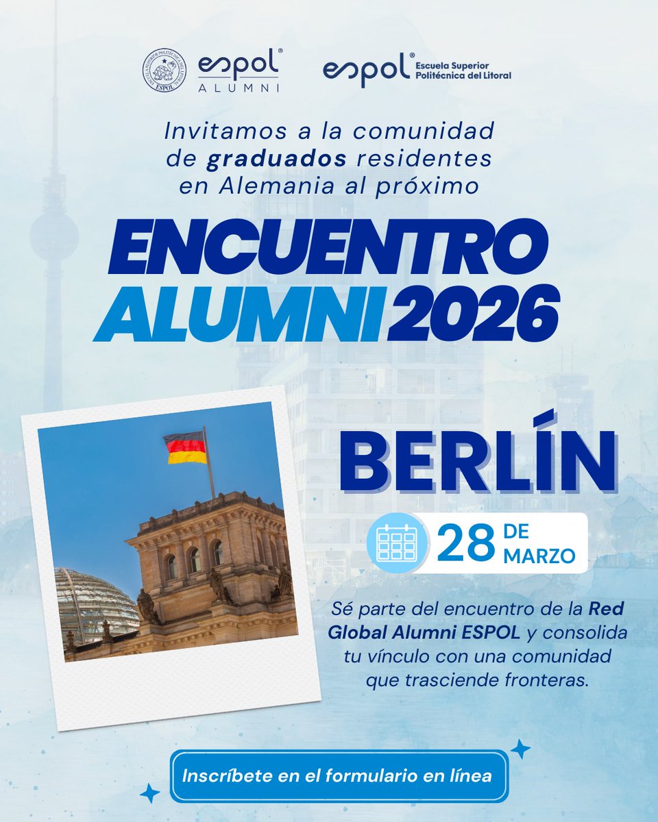 Alumni ESPOL tweet media