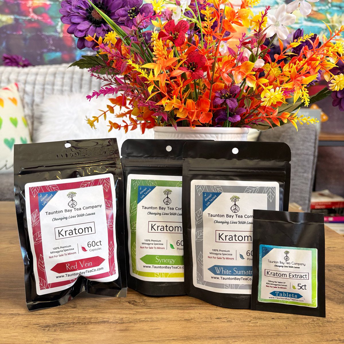 Cannot wait for tomorrow 👀

TauntonBayTeaCo.com or 207-422-2895