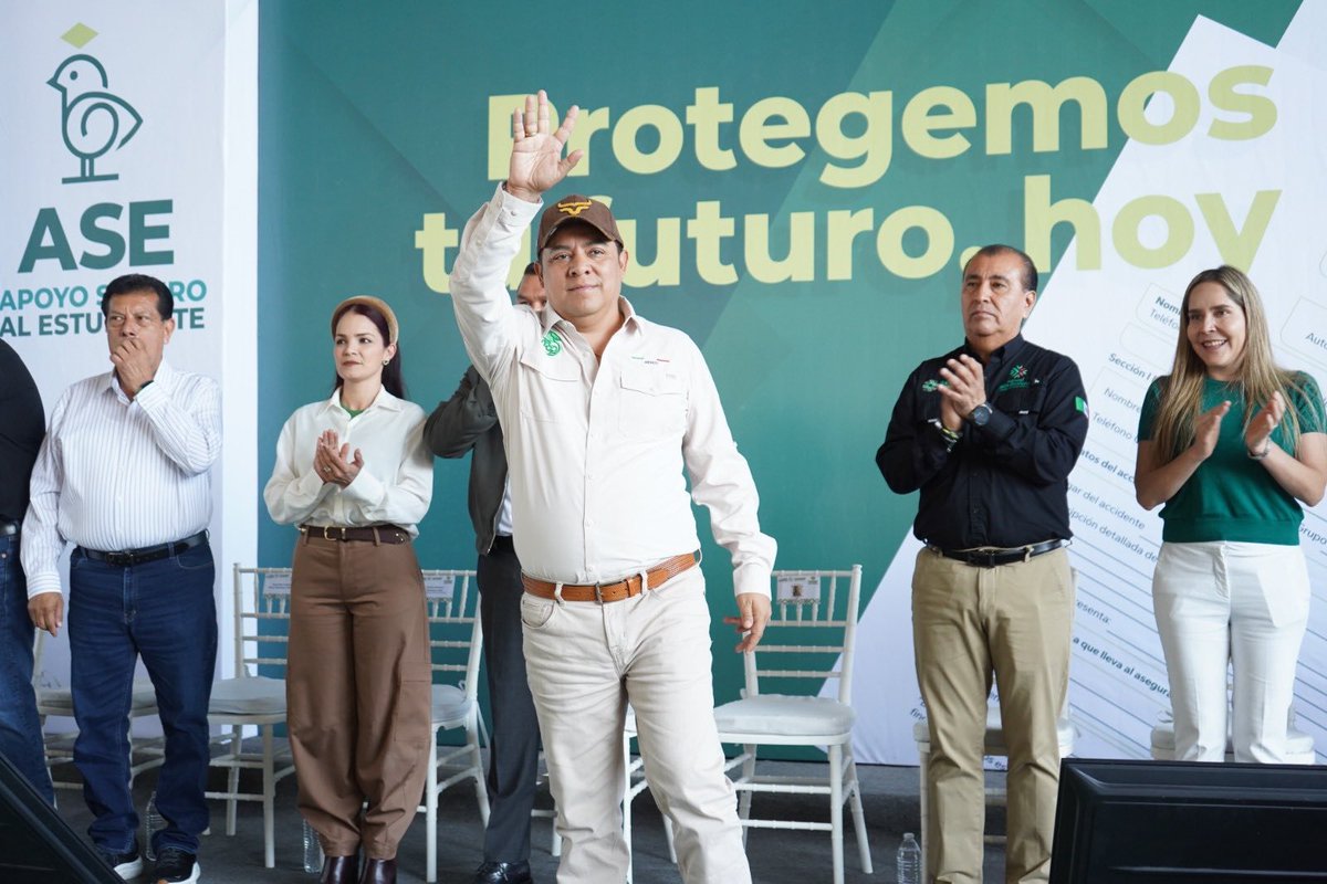 SEGE SLP tweet media