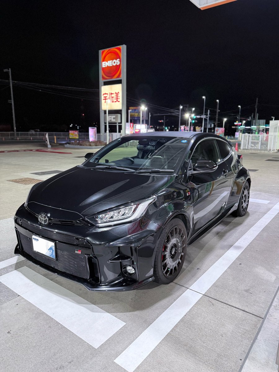 puff_cbblue's tweet image. なんとか
シンデレラ
0:00以降高速🛣️出て
割引🈹ゲットして
帰着致しました

久々
しっかり
ロング
走れたかと🤍

皆様
・GRファクトリー
・下山テクニカルセンター
・トヨタ博物館
オススメです♪🦑

ありがとうございました😊