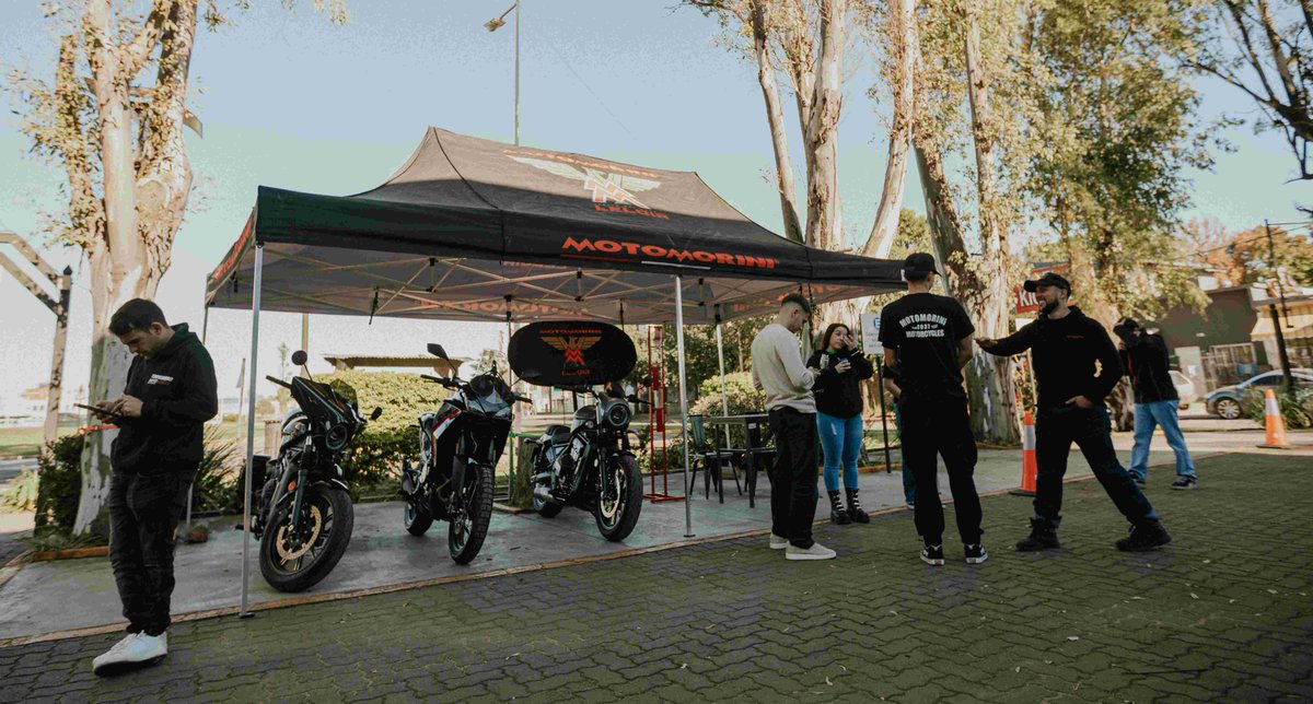nortewebsalta's tweet photo. Viví la Leyenda Italiana: Llega el “Moto Morini Day” con experiencias exclusivas en toda la red de concesionarios #Argentina 

28 de febrero: Viví la experiencia de Moto Morini.
https://t.co/YNdyPYKk8c https://t.co/NadkxfQwsU