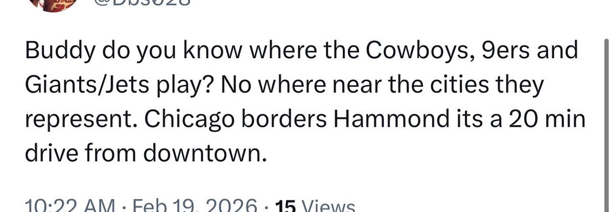 I just gotta say, if the Giants and the Jets jumped off a cliff, would you also jump off a cliff?
