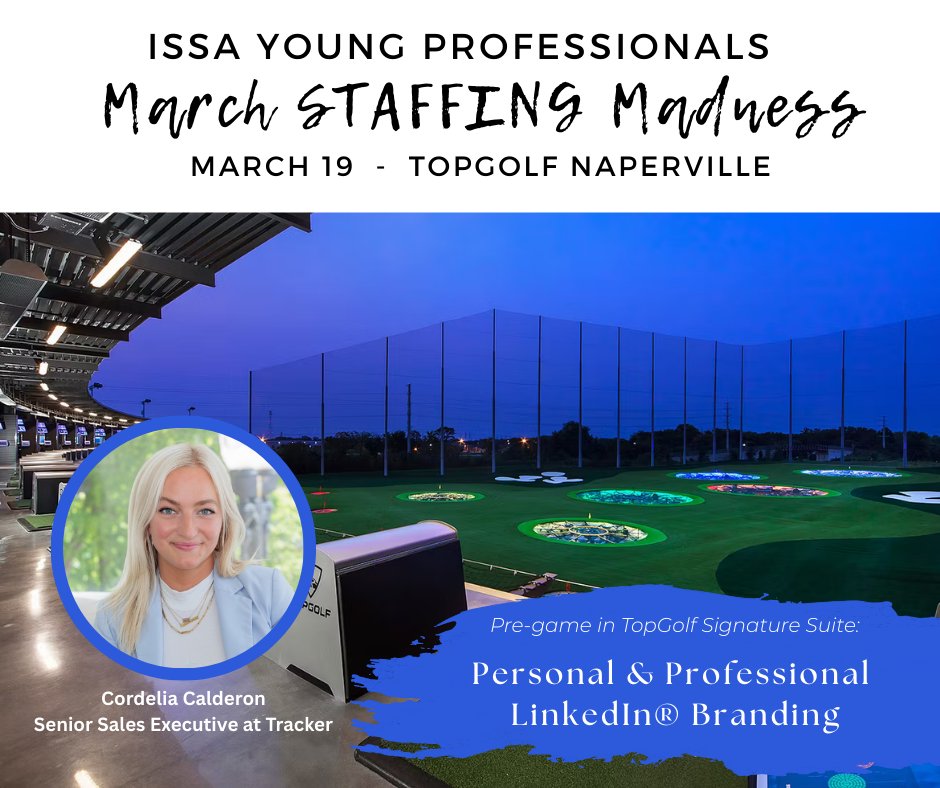 Illinois Search and Staffing Association tweet media