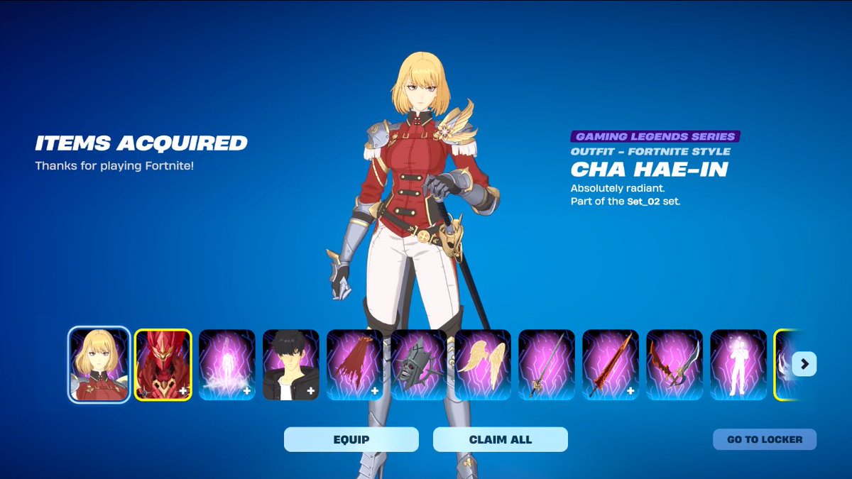 Fortnite Leaks 🕜 tweet media