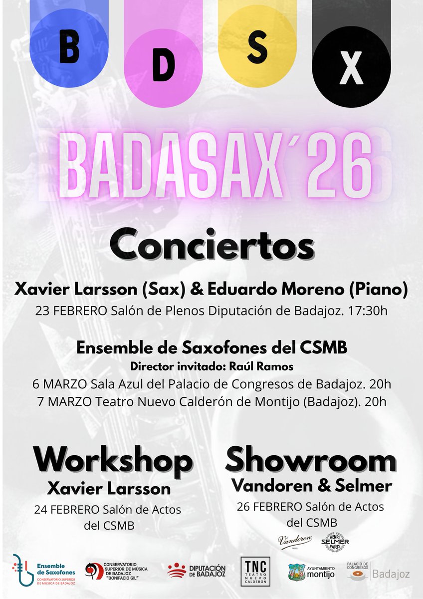 Diputación de Badajoz tweet media