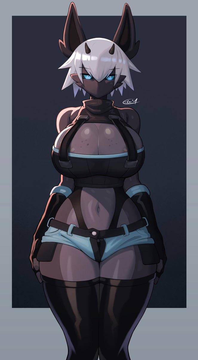 I made a lady
She's a bully...