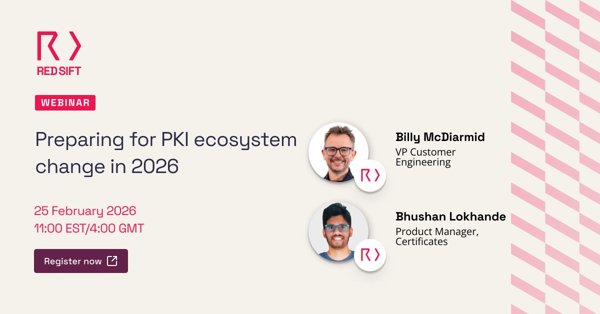 Red Sift tweet media