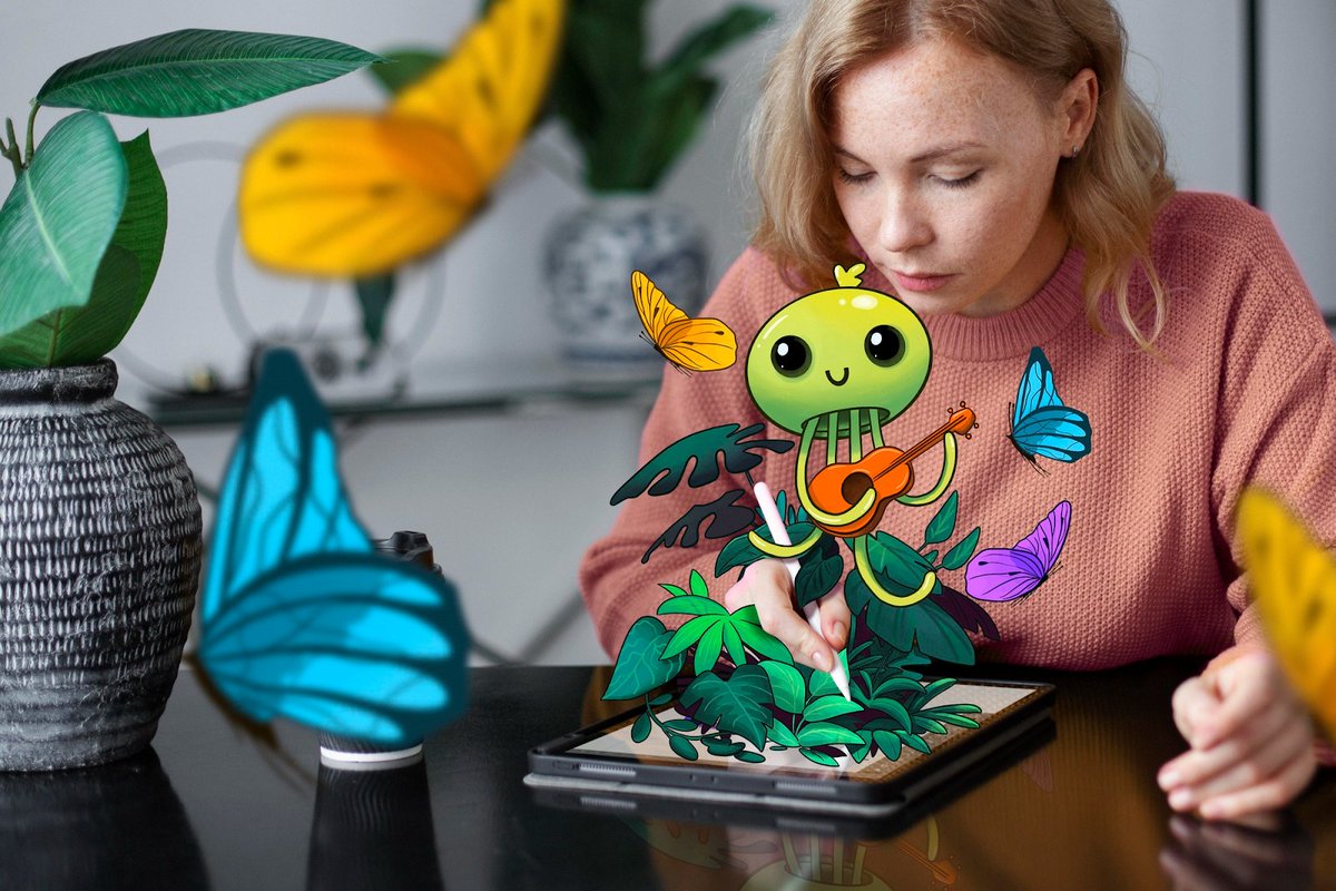 FlowsterApp's tweet image. Best AI Image Editors for Non-Designers Who Want Pro Results: The era of spending hours in complicated editing software has officially ended. Artificial intelligence has transformed… dlvr.it/TR3D7R #AI #ImageEditing #PhotoEditing #NonDesigners #ArtificialIntelligence