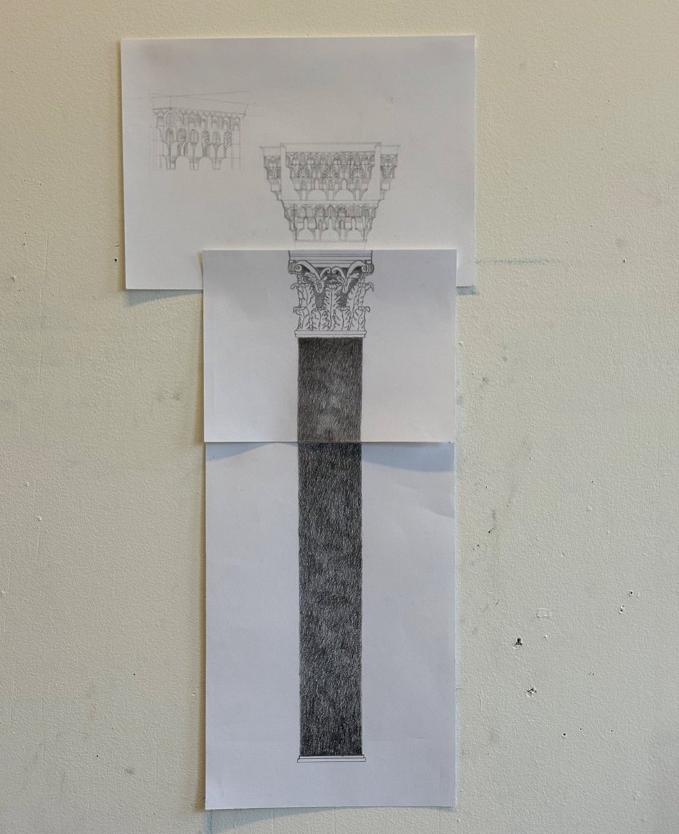 Je propose de désigner cet ensemble sous le nom d’architecture arabo-gothique.