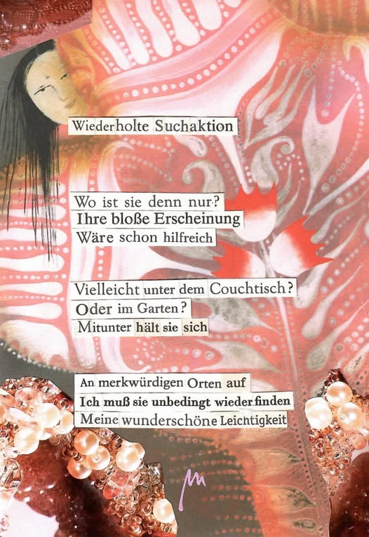 Text und Design: Doris Bewernitz