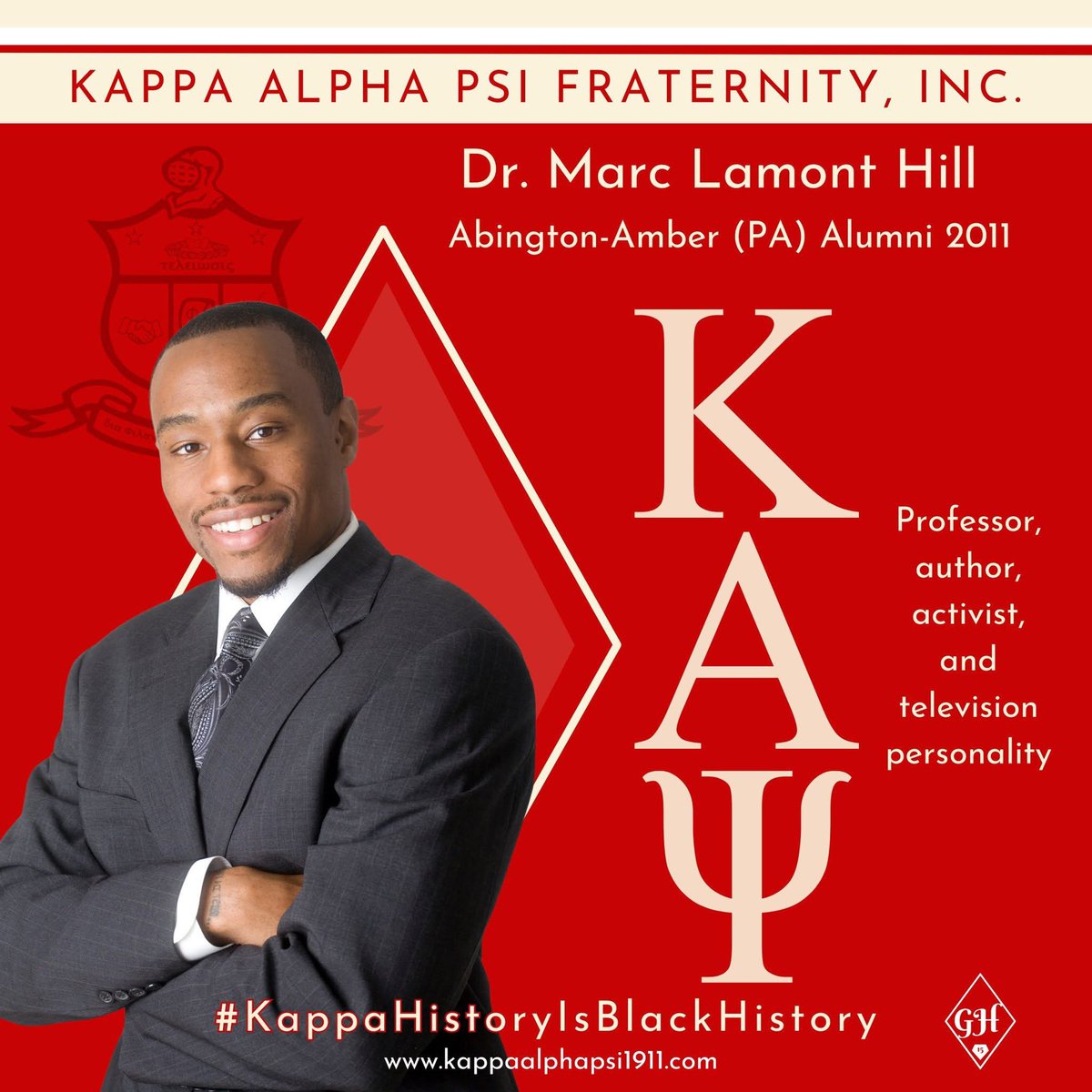 Kappa Alpha Psi® Fraternity, Inc. tweet media