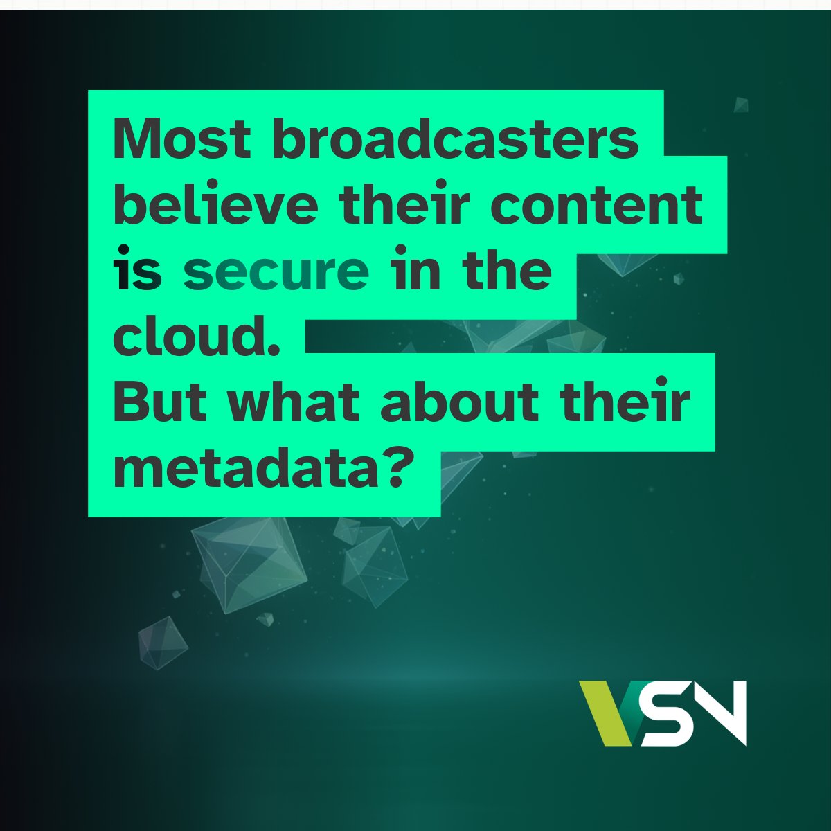 VSN TV tweet media