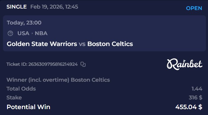 showtimeluka's tweet photo. No Curry and Butler = Celtics W #freeee https://t.co/0gIC24nDb9
