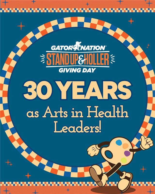 UF Center for Arts in Medicine tweet media