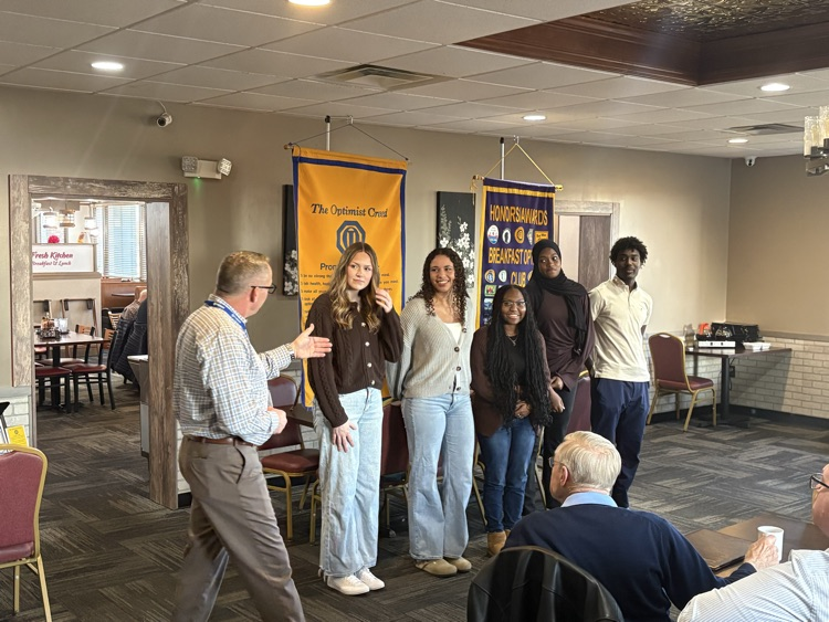 United Township High School tweet media