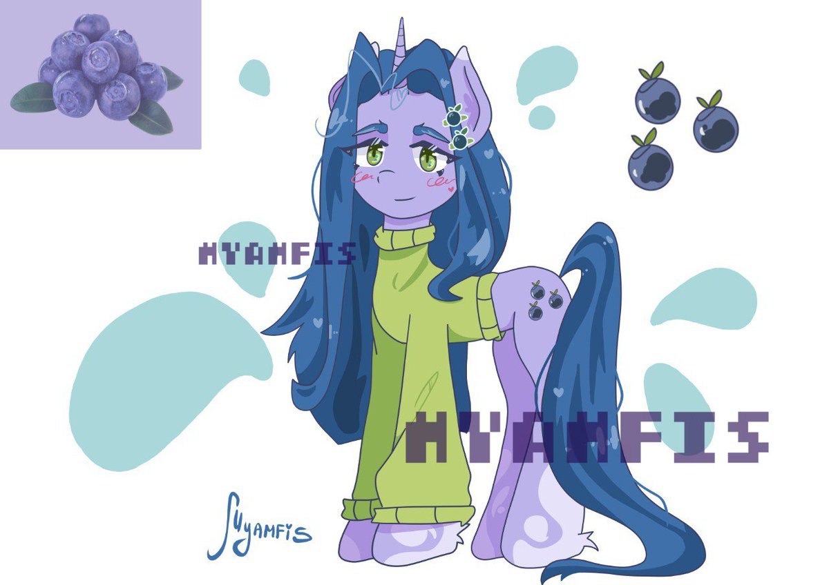 Myamfis ☆ REQUESTS OPEN tweet media