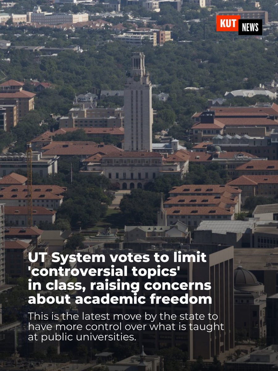 KUT Austin tweet media