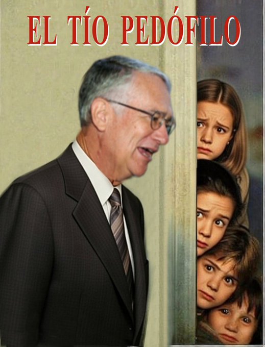 RAFAGA301's tweet photo. #PoderosoUrgente 
Jueves 19 de febrero. Los diarios no dicen nada sobre el #Pedofilornicola #TioPedofilo Salinas Pliego. https://t.co/GA6L0WEgDH