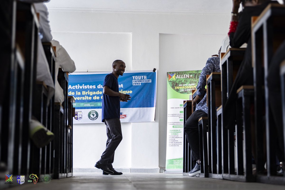 AID LIFE LEARN ENVIRONMENT tweet media