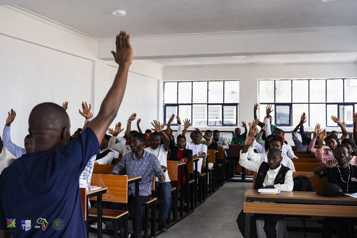 AID LIFE LEARN ENVIRONMENT tweet media