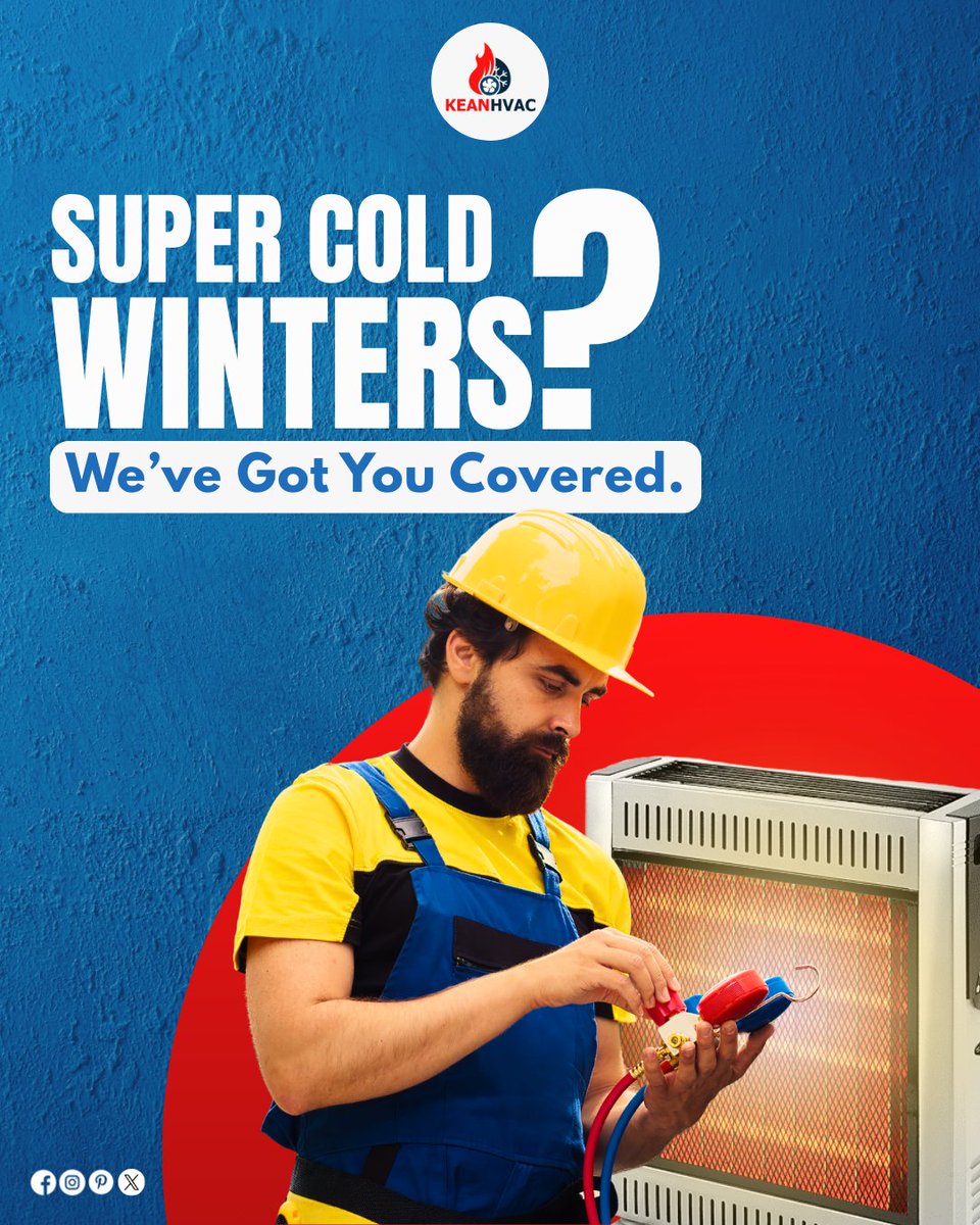 Whether your system is making strange noises, or simply hasn't been checked in years.

Our expert technicians are ready to bring the heat back.

Call us Now: 2019513430
Visit us Now: 14 Gates Place Edison, NJ, US 08817
#heatingrepair #furnaceservice #winterready #homecomfort