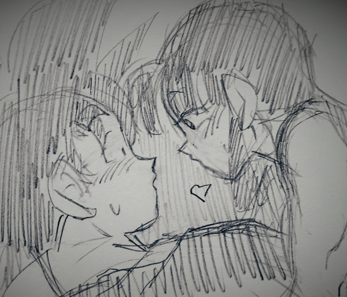 She wants him
#gochi #悟チチ