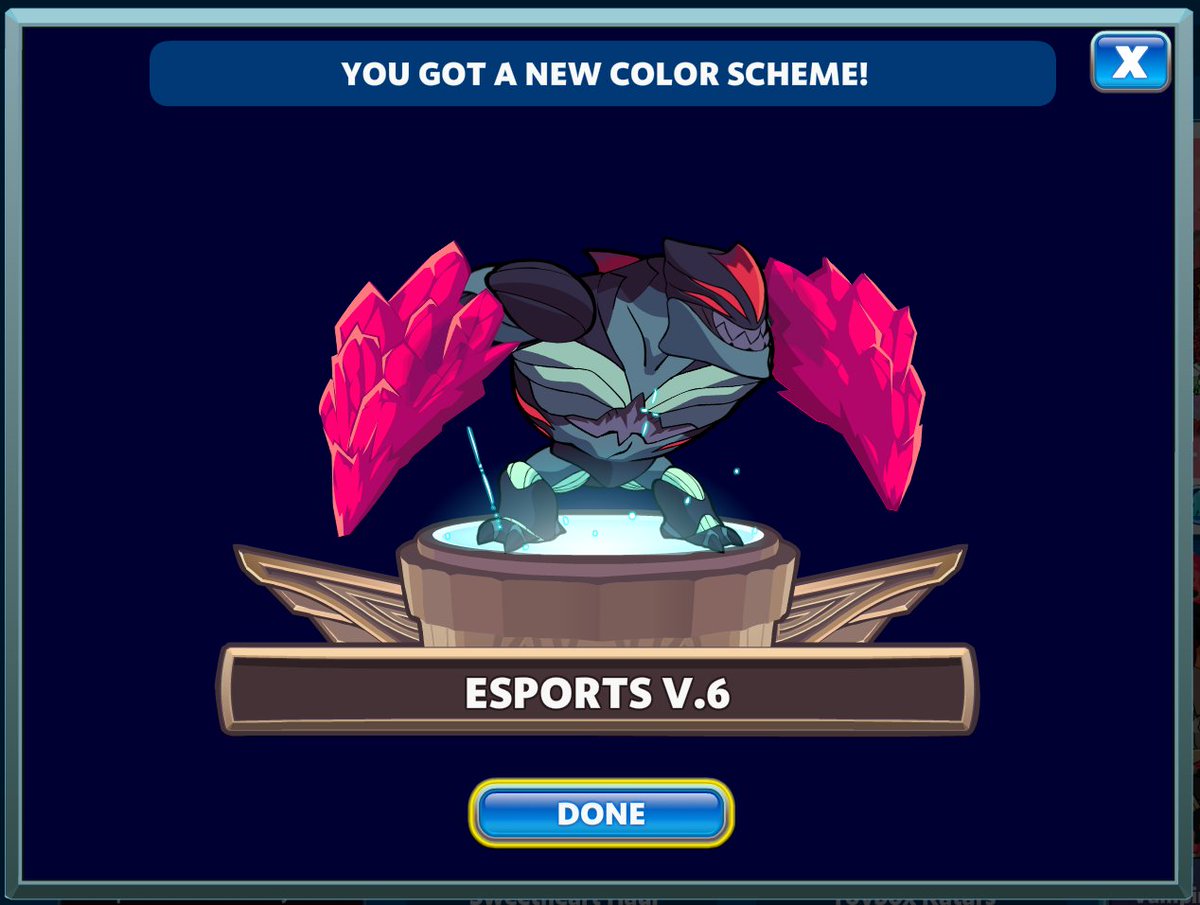 Last esports v5 and v6 on earth 🔥
#brawlhalla