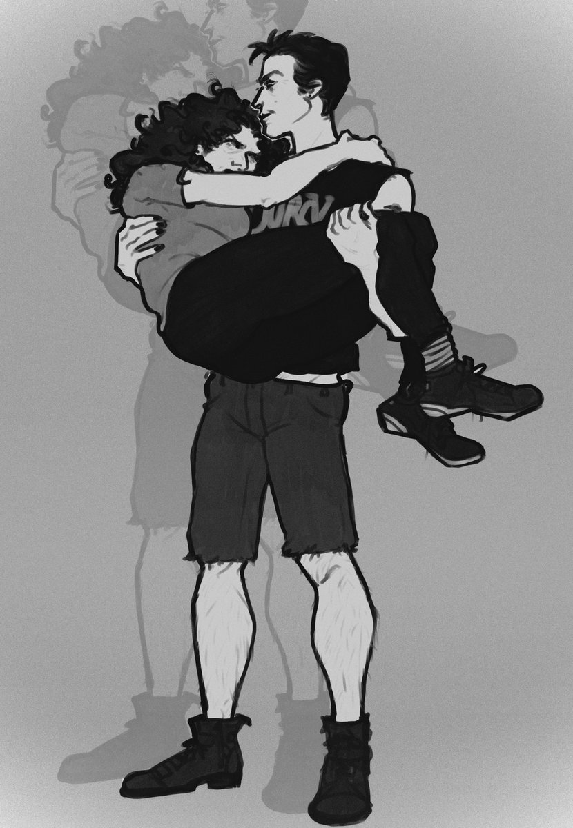 I need to actually post my art here again sorry. s14 yuri blast. #macdennis #iasip