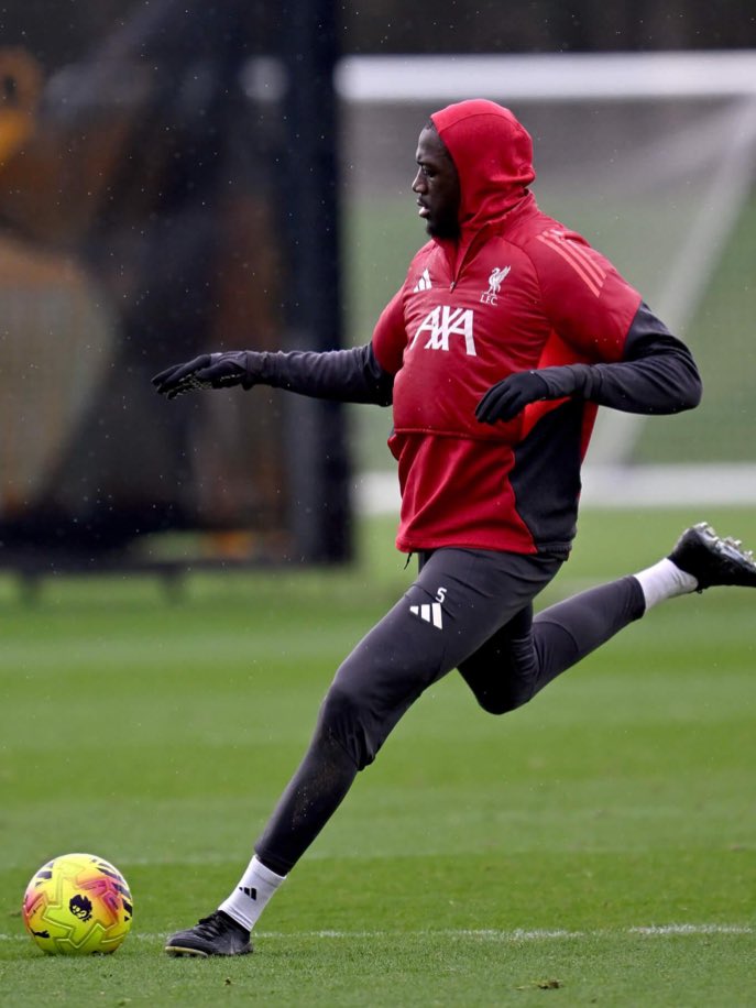 🚨🎙️BREAKING | Liverpool are Seriously in talks with Ibou Konate and Szoboszlai over a new long term contract extension, the club sees both players to have impact on the club in the next coming years where any of them might be a Skipper in two to three years time..#LFC