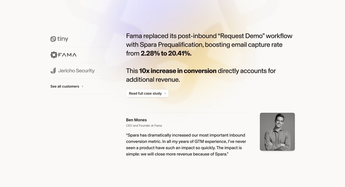 James McDonald tweet media