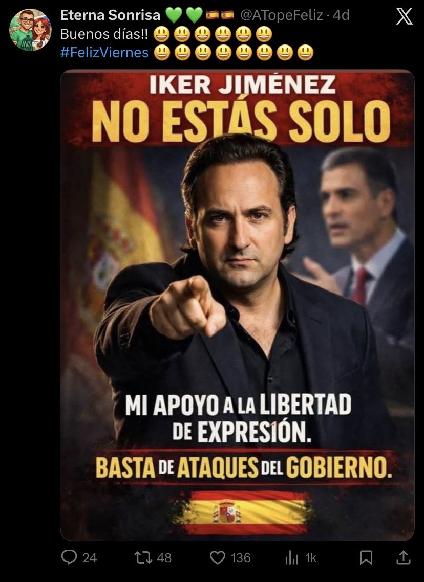 Graciassss, graciassss.