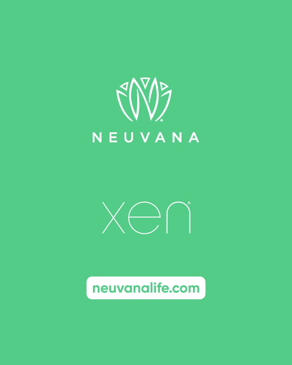 NeuvanaLife's tweet photo. Just 15 minutes a day to help your nervous system reset. 🧠✨ | HSA/FSA Approved 💳

💕 Valentine’s Special: Buy 1 Xen, Get the 2nd Xen at 50% Off

👉 Try Xen today: https://t.co/lHR0SUZM7b

#XenByNeuvana #NervousSystem #VagusNerve #DailyReset #HSAFSAApproved https://t.co/9XUf7ri5a2