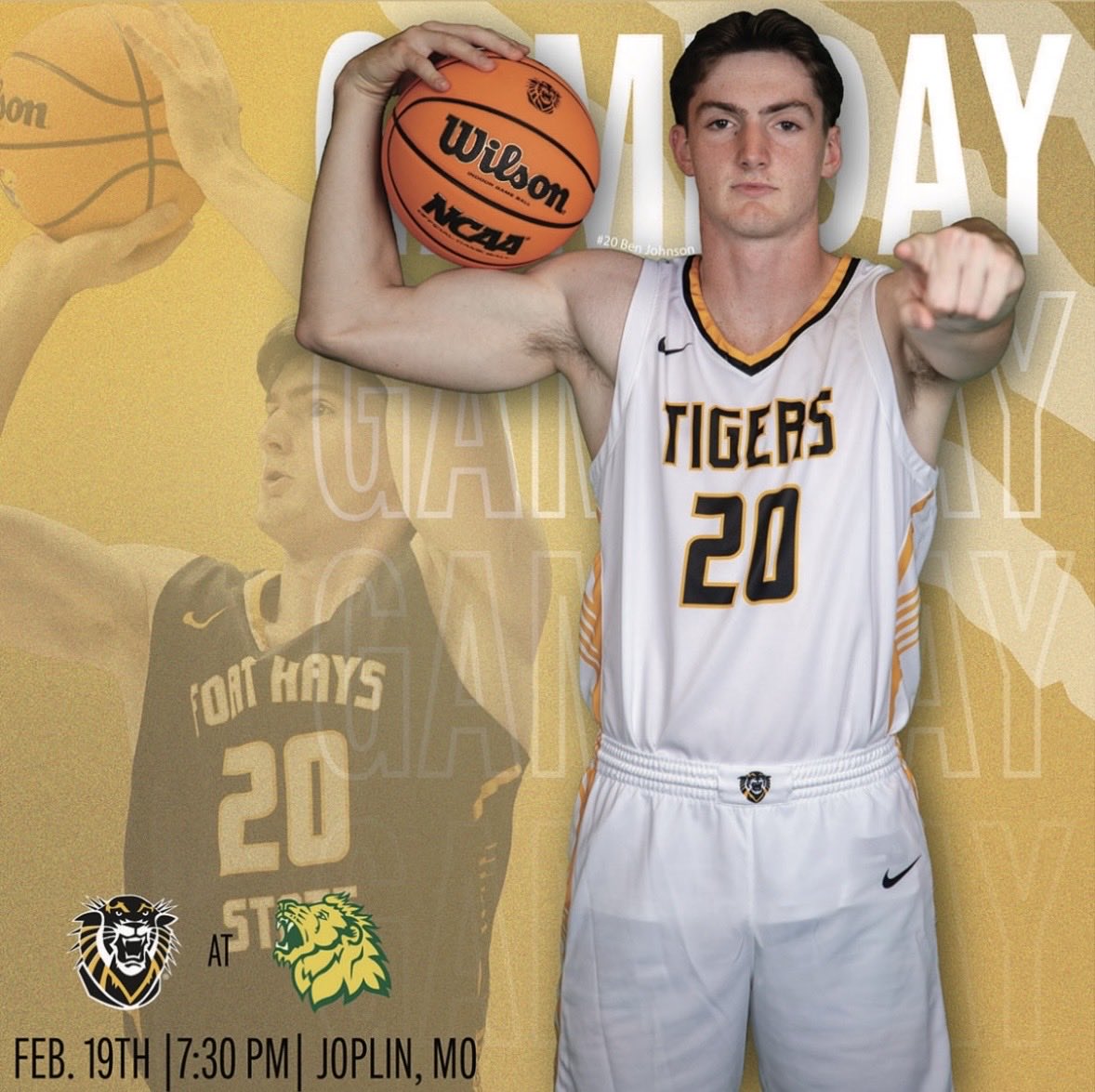 Tiger Hoops tweet media