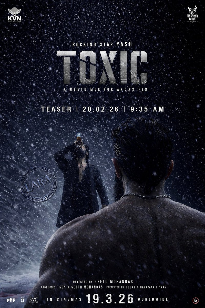 Yash Creative Team tweet media