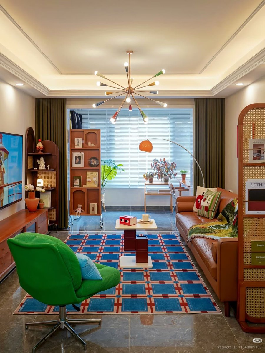 Interior Design tweet media